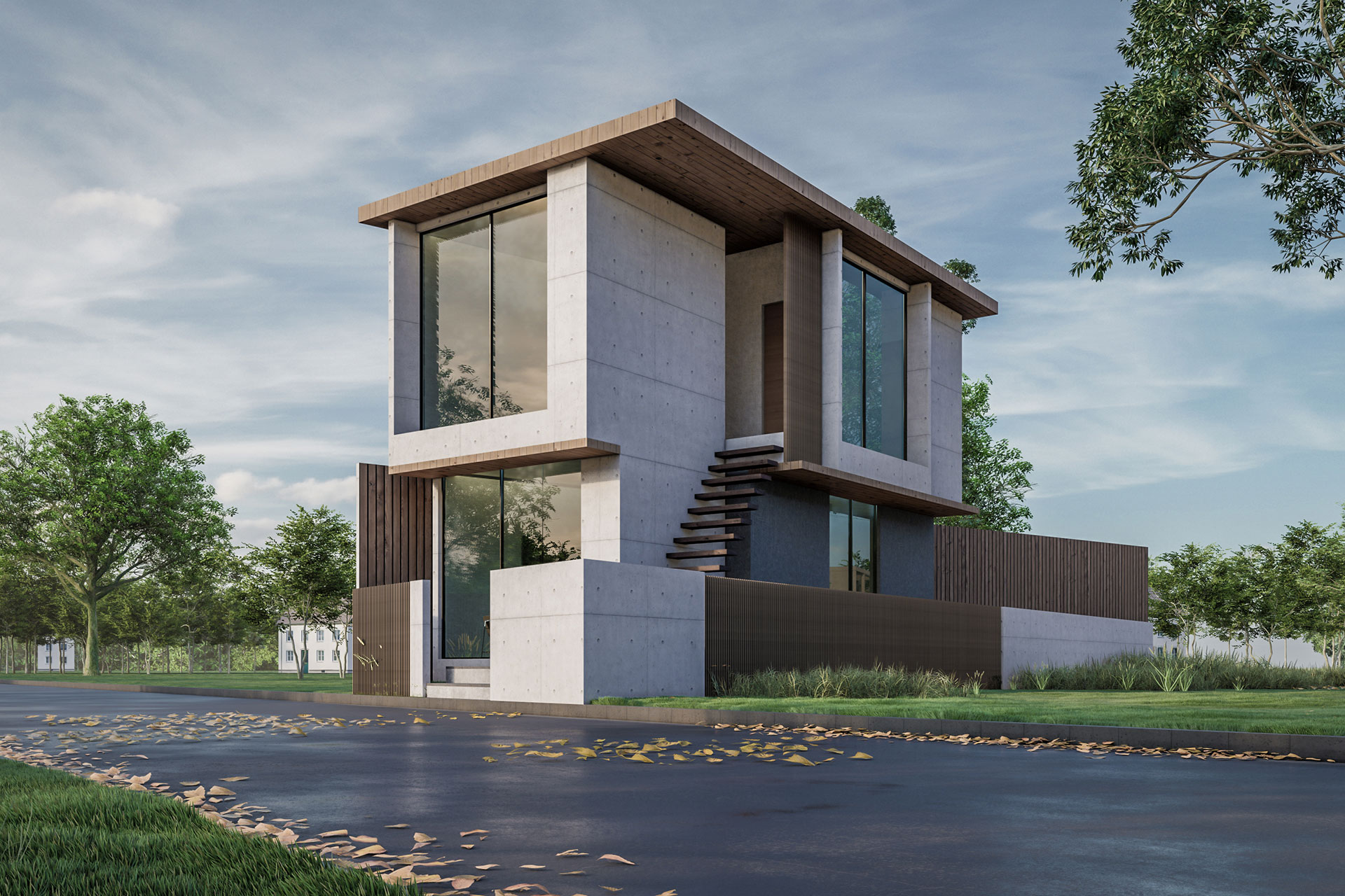 Modern House